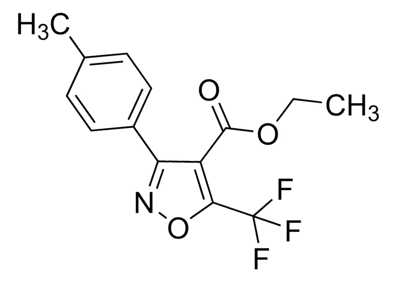Sigma-Aldrich Ethyl 5-(trifluoromethyl)-3-p-tolylisoxazole-4-carboxylate，AldrichCPR