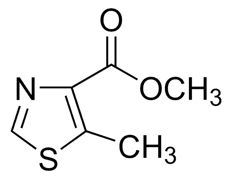 Sigma-Aldrich Methyl 5-methylthiazole-4-carboxylate,AldrichCPR