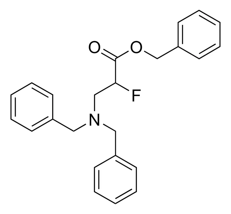 Sigma-Aldrich 3-Dibenzylamino-2-fluoropropionic acid benzyl ester,AldrichCPR