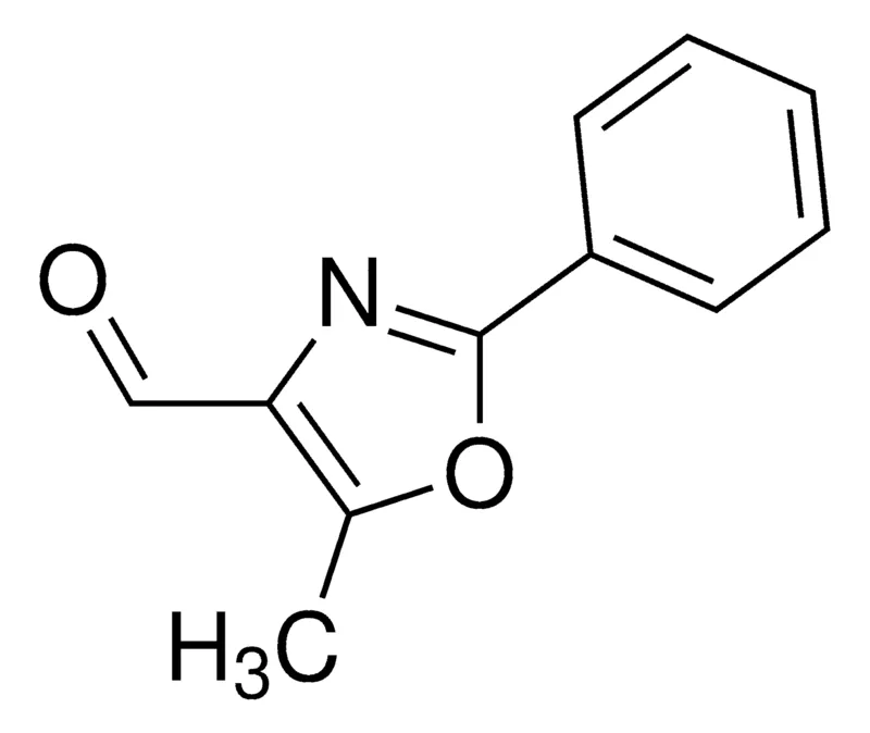 Sigma-Aldrich 5-methyl-2-phenyl-1,3-oxazole-4-carbaldehyde,AldrichCPR