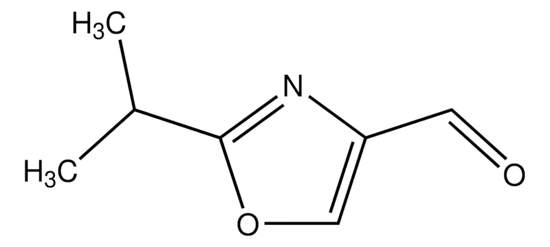 Sigma-Aldrich 2-Isopropyl-1,3-oxazole-4-carbaldehyde,AldrichCPR