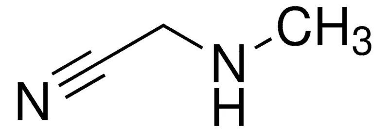 Sigma-Aldrich (Methylamino)acetonitrile，AldrichCPR