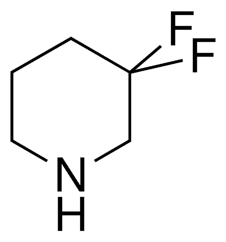 Sigma-Aldrich 3,3-difluoro-piperidine,AldrichCPR