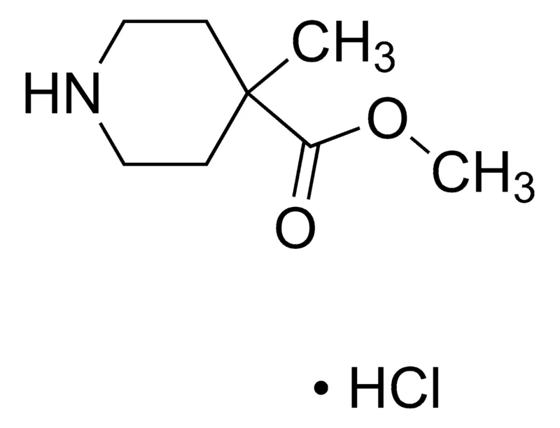 Sigma-Aldrich Methyl 4-methyl-4-piperidinecarboxylate hydrochloride,AldrichCPR
