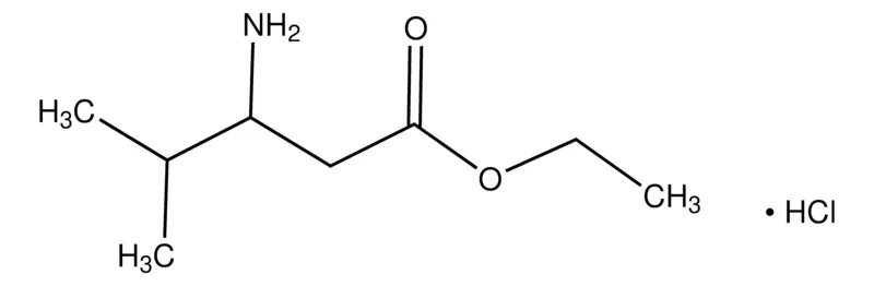 Sigma-Aldrich Ethyl 3-amino-4-methylpentanoate hydrochloride，AldrichCPR