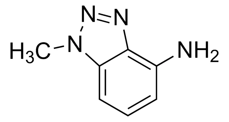 Sigma-Aldrich 1-Methyl-1H-1,2,3-benzotriazol-4-amine,AldrichCPR