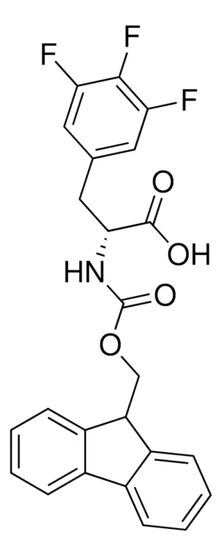 Sigma-Aldrich Fmoc-3,4,5-trifluoro-D-phenylalanine,AldrichCPR