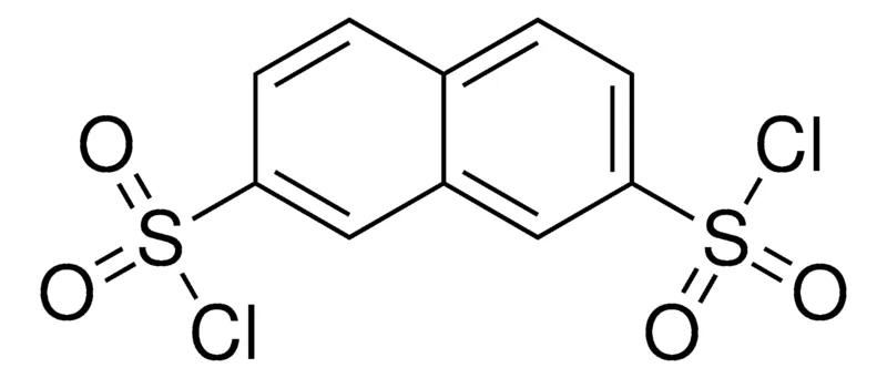 Sigma-Aldrich 2,7-Naphthalenedisulfonyl dichloride，AldrichCPR