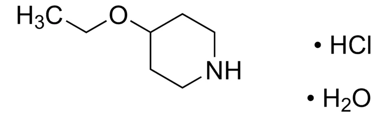Sigma-Aldrich 4-Ethoxypiperidine hydrochloride hydrate,AldrichCPR