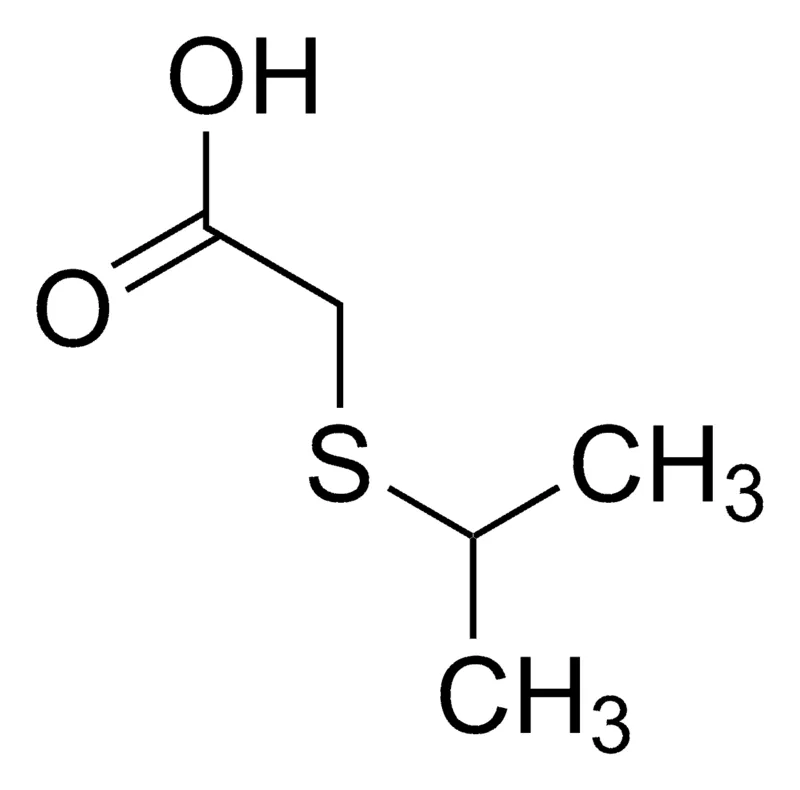 Sigma-Aldrich (Isopropylsulfanyl)acetic acid,AldrichCPR
