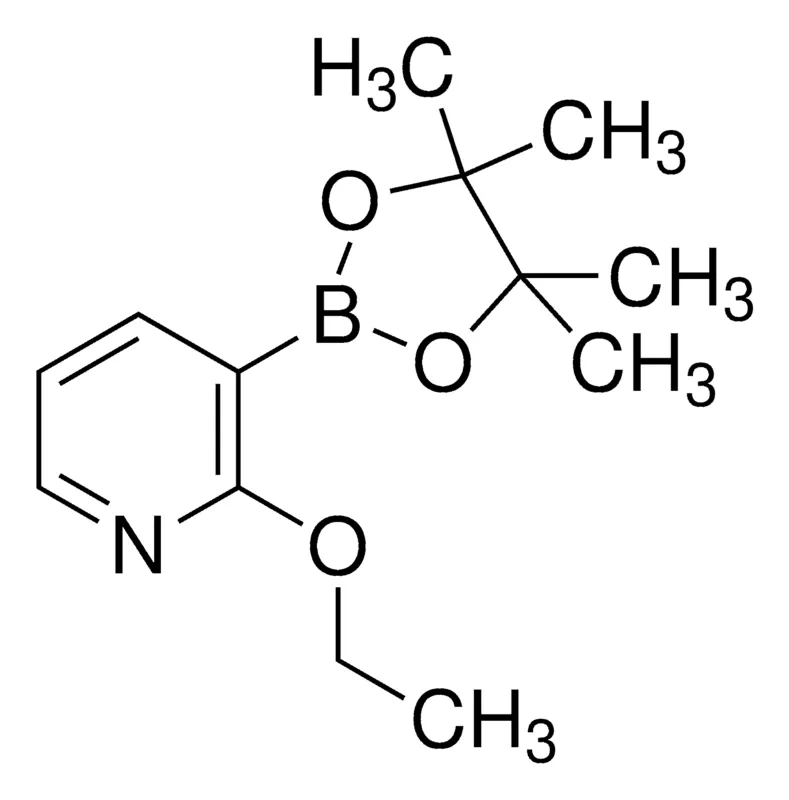 Sigma-Aldrich 2-Ethoxy-3-(4,4,5,5-tetramethyl-[1,3,2]dioxaborolan-2-yl)-pyridine，AldrichCPR