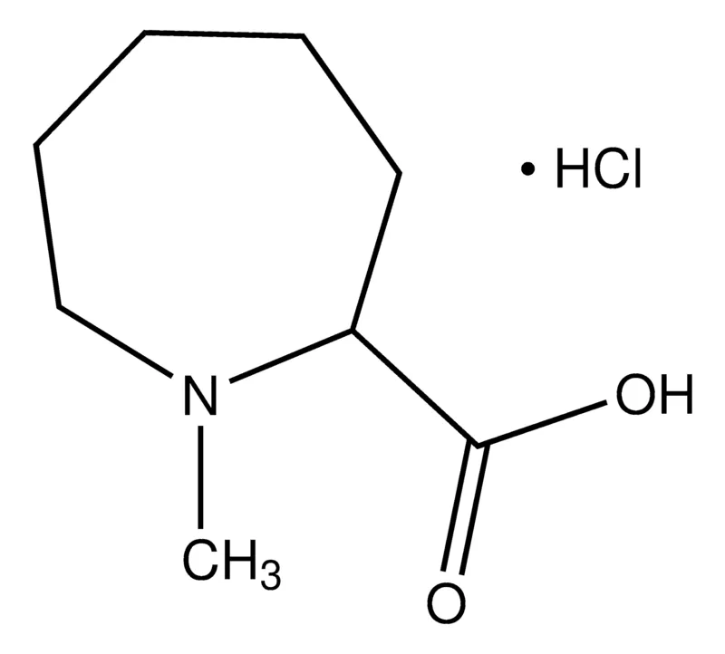 Sigma-Aldrich 1-Methylazepane-2-carboxylic acid hydrochloride,AldrichCPR
