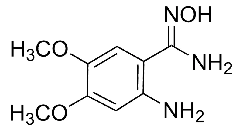 Sigma-Aldrich 2-Amino-4,5-dimethoxybenzamidoxime,AldrichCPR