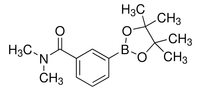 Sigma-Aldrich N,N-Dimethyl-3-(4,4,5,5-tetramethyl-1,3,2-dioxaborolan-2-yl)benzamide，AldrichCPR