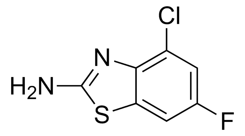 Sigma-Aldrich 4-Chloro-6-fluoro-1,3-benzothiazol-2-amine,AldrichCPR