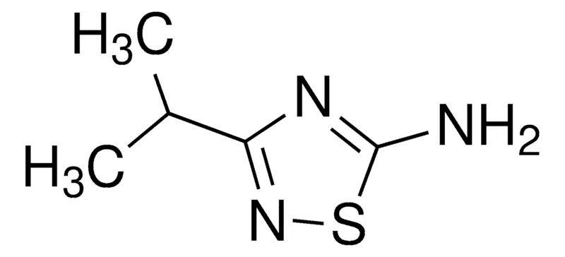 Sigma-Aldrich 5-amino-3-isopropyl-1,2,4-thiadiazole,AldrichCPR