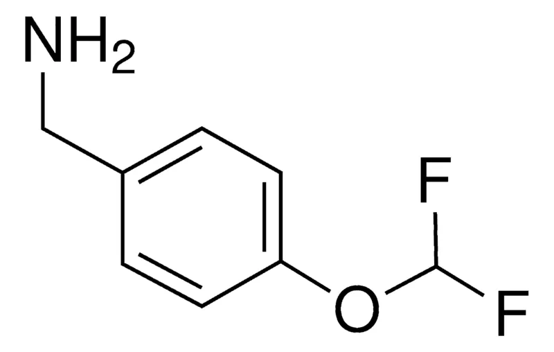 Sigma-Aldrich 4-(difluoromethoxy)benzylamine,AldrichCPR