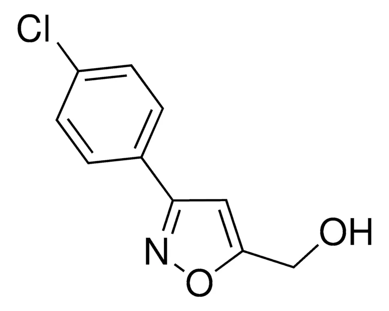 Sigma-Aldrich (3-(4-Chlorophenyl)isoxazol-5-yl)methanol,AldrichCPR