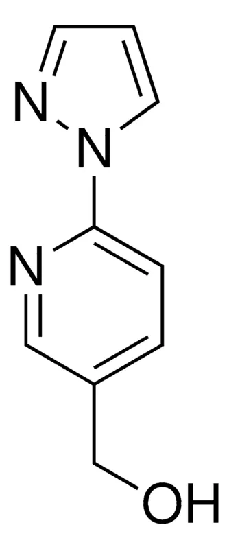 Sigma-Aldrich (6-(1H-Pyrazol-1-yl)pyridin-3-yl)methanol，AldrichCPR