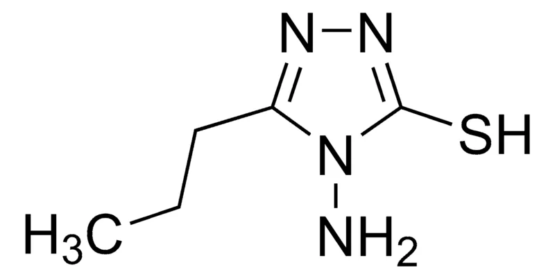 Sigma-Aldrich 4-Amino-5-propyl-4H-1,2,4-triazol-3-yl hydrosulfide,AldrichCPR