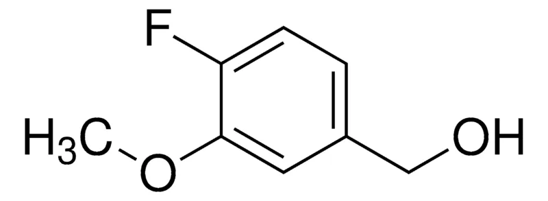 Sigma-Aldrich 4-fluoro-3-methoxybenzyl alcohol,AldrichCPR