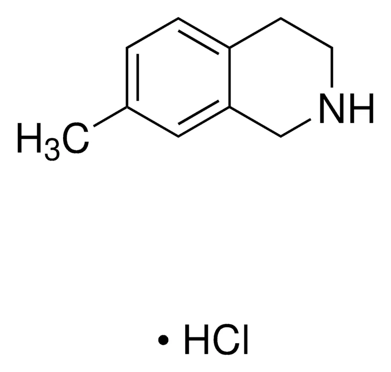Sigma-Aldrich 7-Methyl-1,2,3,4-tetrahydroisoquinoline hydrochloride，AldrichCPR