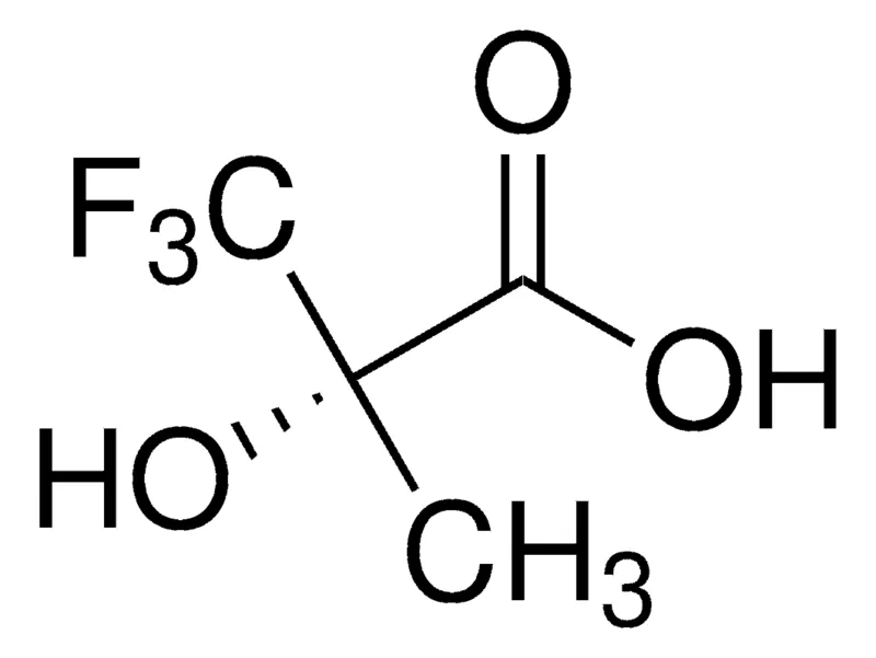 Sigma-Aldrich (S)-3,3,3-trifluoro-2-hydroxy-2-methylpropionic acid,AldrichCPR