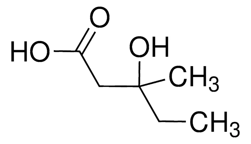 Sigma-Aldrich 3-Hydroxy-3-methylpentanoic acid,AldrichCPR