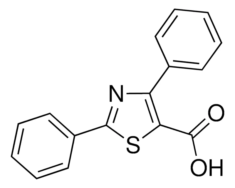 Sigma-Aldrich 2,4-Diphenylthiazole-5-carboxylic acid,AldrichCPR