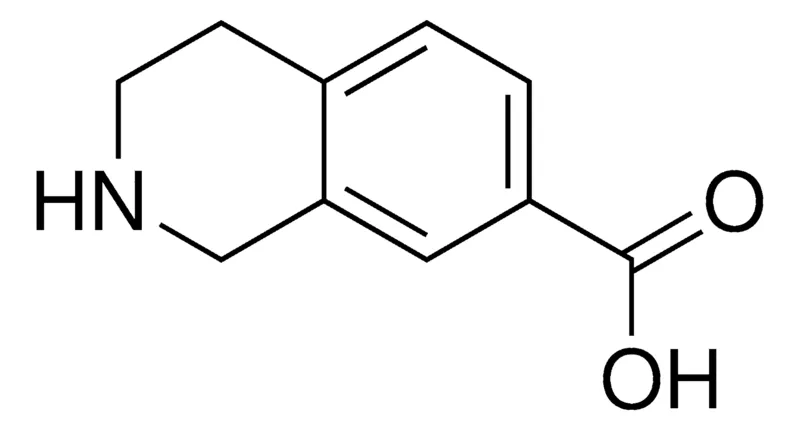 Sigma-Aldrich 1,2,3,4-tetrahydro-isoquinoline-7-carboxylic acid,AldrichCPR