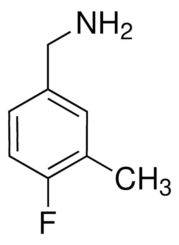 Sigma-Aldrich 4-Fluoro-3-methylbenzylamine,AldrichCPR