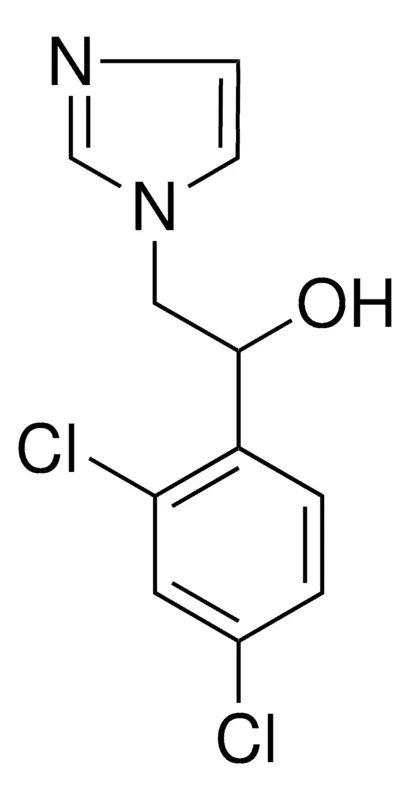 Sigma-Aldrich 1-(2,4-dichloro-phenyl)-2-imidazol-1-yl-ethanol,AldrichCPR