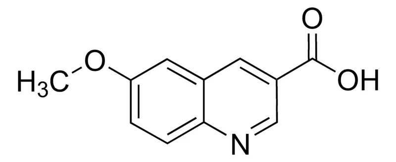Sigma-Aldrich 6-Methoxyquinoline-3-carboxylic acid,AldrichCPR