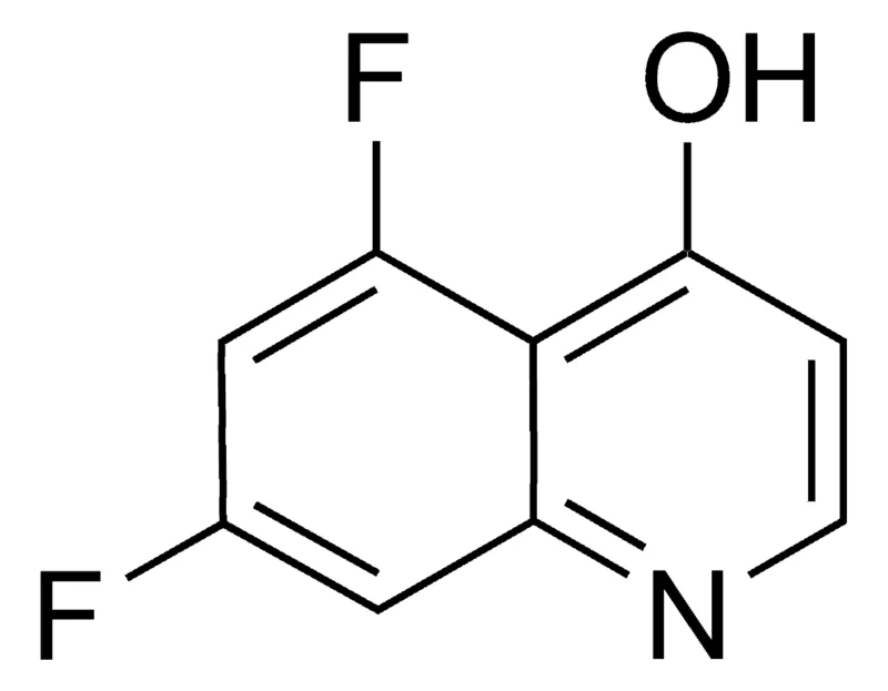 Sigma-Aldrich 5,7-Difluoro-4-hydroxyquinoline,AldrichCPR