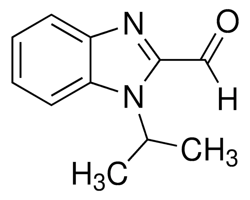 Sigma-Aldrich 1-Isopropyl-1H-benzimidazole-2-carbaldehyde,AldrichCPR
