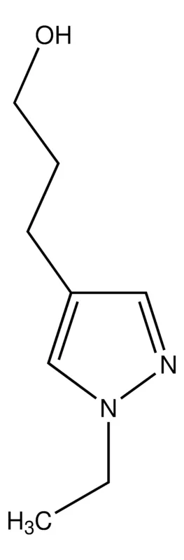 Sigma-Aldrich 3-(1-Ethyl-1H-pyrazol-4-yl)propan-1-ol,AldrichCPR