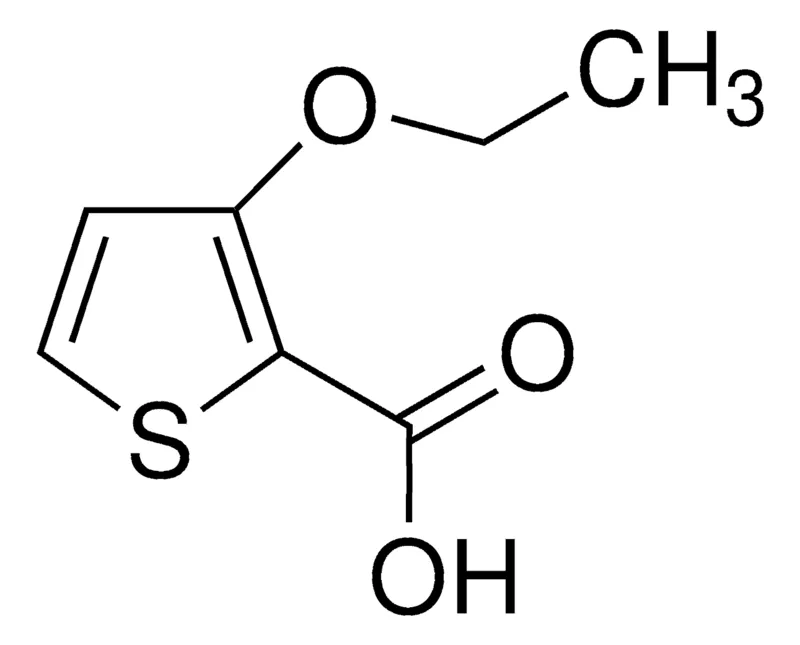 Sigma-Aldrich 3-ethoxythiophene-2-carboxylic acid,AldrichCPR