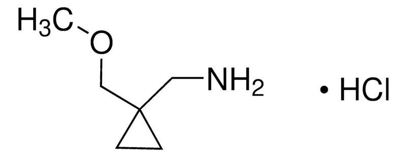 Sigma-Aldrich 1-[1-(Methoxymethyl)cyclopropyl]methanamine monohydrochloride，AldrichCPR