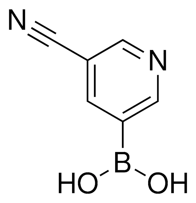 Sigma-Aldrich 5-cyano-3-pyridinyl boronic acid,AldrichCPR