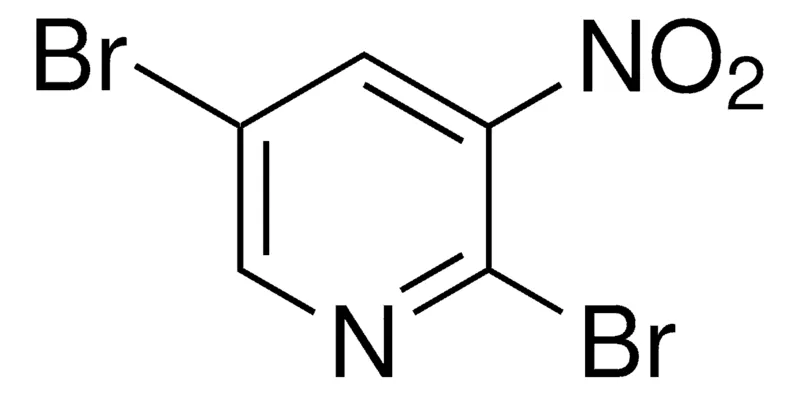 Sigma-Aldrich 2,5-Dibromo-3-nitro-pyridine,AldrichCPR