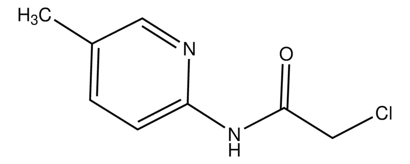 Sigma-Aldrich 2-Chloro-N-(5-methyl-2-pyridinyl)acetamide，AldrichCPR