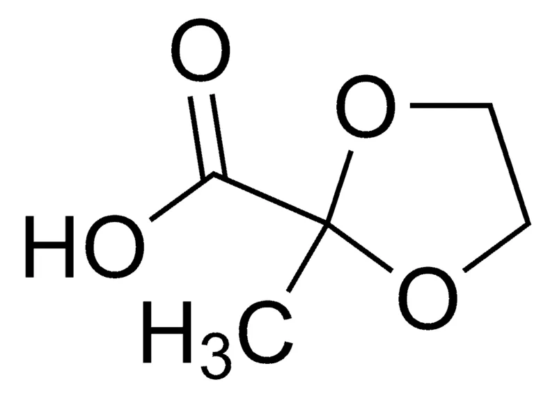 Sigma-Aldrich 2-Methyl-1,3-dioxolane-2-carboxylic acid,AldrichCPR