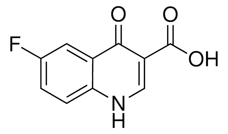 Sigma-Aldrich 6-Fluoro-4-oxo-1,4-dihydro-3-quinolinecarboxylic acid,AldrichCPR