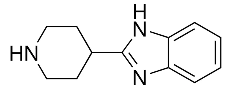 Sigma-Aldrich 2-Piperidin-4-yl-1H-benzimidazole,AldrichCPR