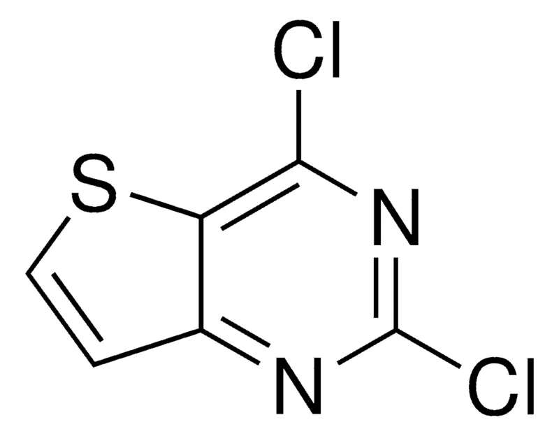 Sigma-Aldrich 2,4-Dichlorothieno[3,2-d]pyrimidine，AldrichCPR