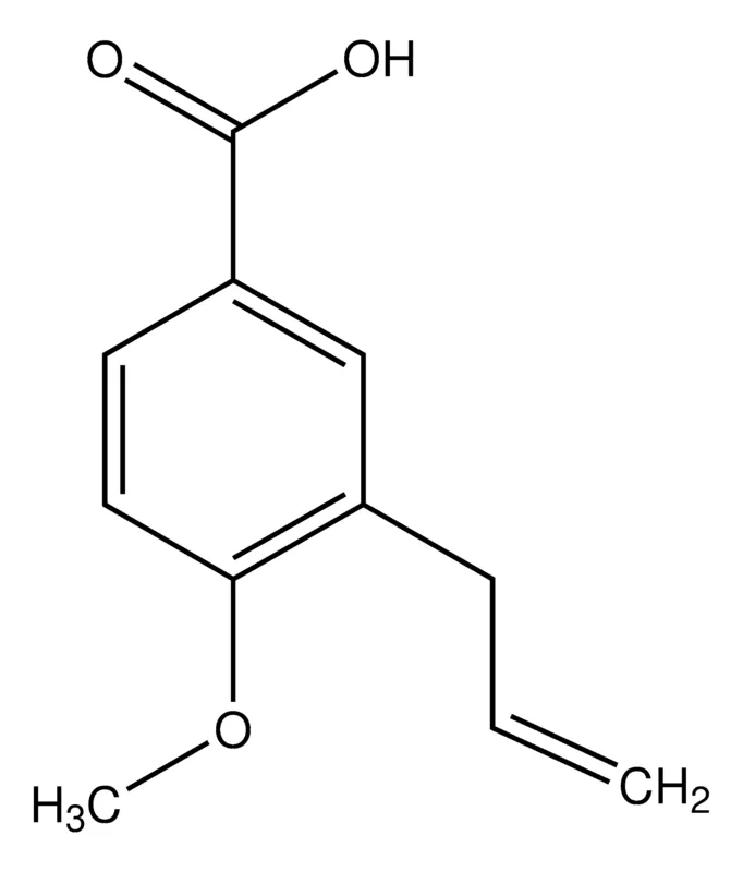 Sigma-Aldrich 3-Allyl-4-methoxybenzoic acid，AldrichCPR