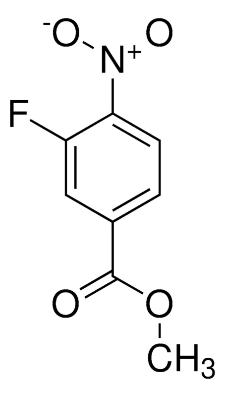 Sigma-Aldrich methyl 3-fluoro-4-nitrobenzenecarboxylate,AldrichCPR