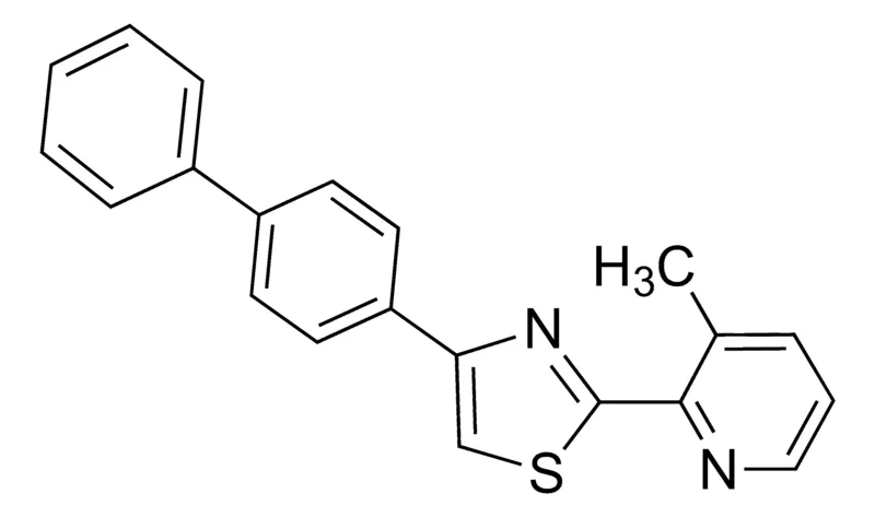 Sigma-Aldrich 4-(4-Biphenyl)-2-(3-methyl-2-pyridyl)thiazole,AldrichCPR