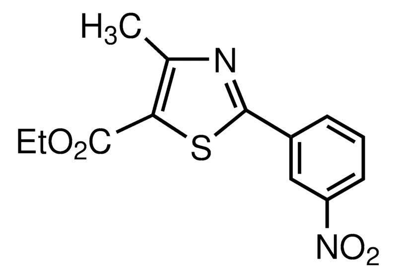 Sigma-Aldrich Ethyl 4-methyl-2-(3-nitrophenyl)thiazole-5-carboxylate,AldrichCPR