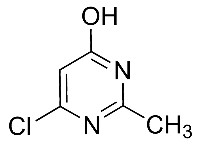 Sigma-Aldrich 6-Chloro-2-methylpyrimidin-4-ol,AldrichCPR